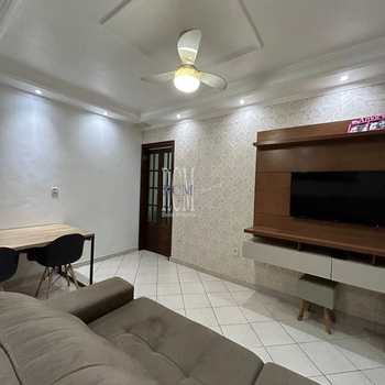 Apartamento em São Vicente, bairro Jardim Independência