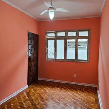 Apartamento em São Vicente, bairro Centro