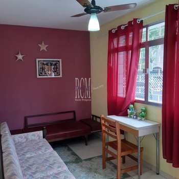 Apartamento em São Vicente, bairro Centro