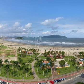 Apartamento em São Vicente, bairro Itararé