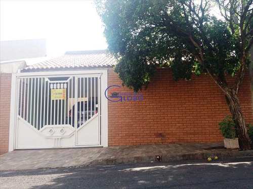 Casa, código 4494 em Jales, bairro Conjunto Habitacional José Antonio