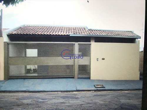 Casa, código 4501 em Jales, bairro Jardim Brasil