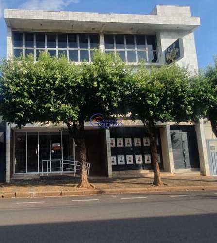 Salão, código 4498 em Jales, bairro Centro