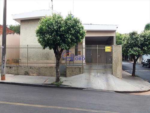 Casa, código 4493 em Jales, bairro Jardim América - Primeira Parte