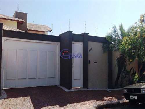 Casa, código 4483 em Jales, bairro Jardim Estados Unidos