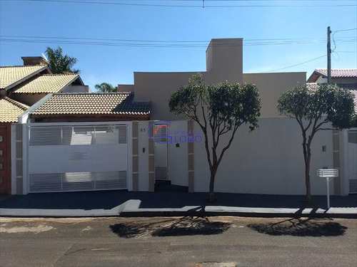 Casa, código 4482 em Jales, bairro Residencial São Lucas