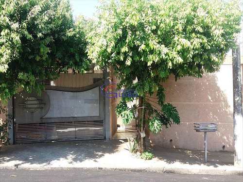 Casa, código 4484 em Jales, bairro Conjunto Habitacional Vereador Sant