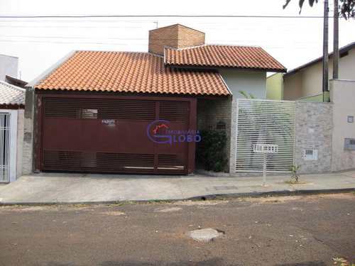 Casa, código 4487 em Jales, bairro Residencial São Lucas