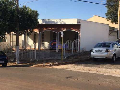 Casa Comercial, código 4480 em Jales, bairro Centro