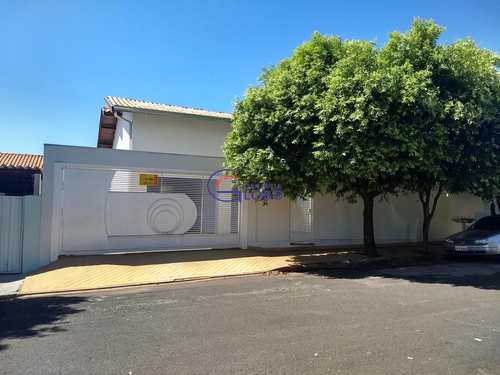 Casa, código 4471 em Jales, bairro Jardim Santo Expedito