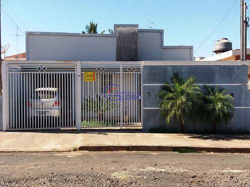 Casa, código 4469 em Jales, bairro Centro