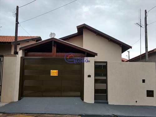 Casa, código 4463 em Jales, bairro Jardim Brasília