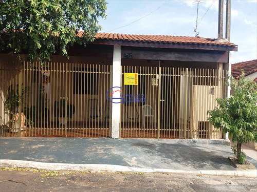 Casa, código 4458 em Jales, bairro Vila Nossa Senhora Aparecida