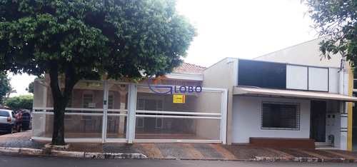 Casa, código 4438 em Jales, bairro Jardim Santo Expedito
