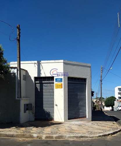 Salão, código 4437 em Jales, bairro Jardim Europa