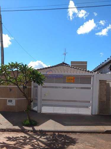 Casa, código 4436 em Jales, bairro Jardim Santo Expedito