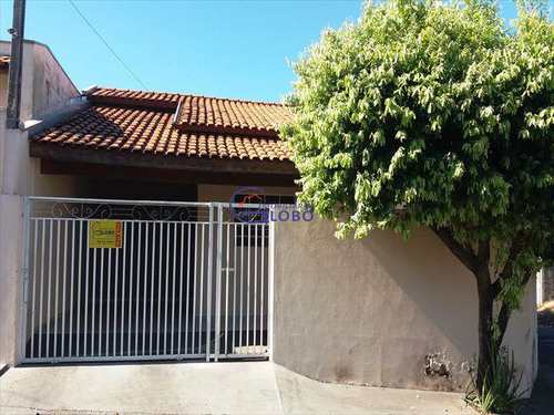 Casa, código 4434 em Jales, bairro Vila Talma