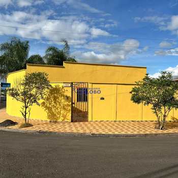 Casa em Jales, bairro Jardim Residencial Alvorada
