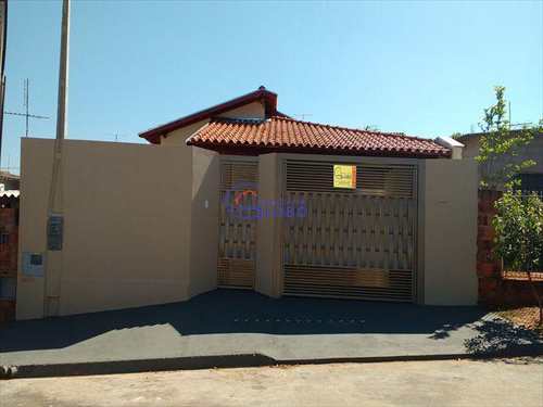 Casa, código 4394 em Jales, bairro Jardim Residencial Alvorada