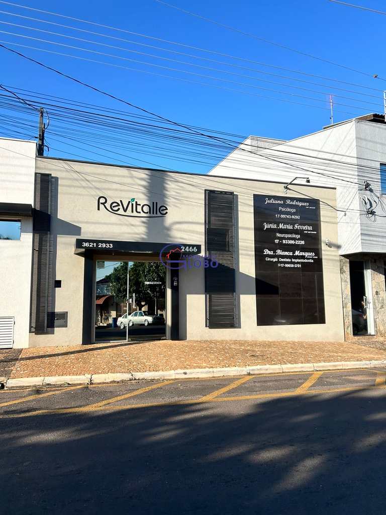 Sala Comercial em Jales, no bairro Centro