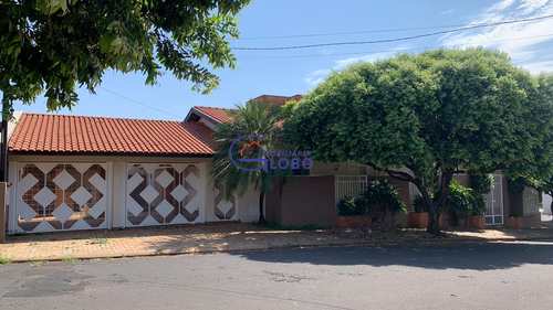 Casa, código 4382 em Jales, bairro Jardim Monterey