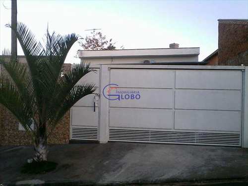 Casa, código 4379 em Jales, bairro Jardim do Bosque