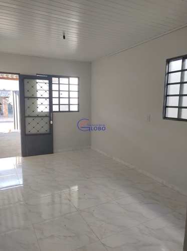 Casa, código 4373 em Jales, bairro Conjunto Habitacional Nelzia Stellutte