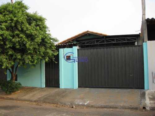 Casa, código 4373 em Jales, bairro Renascer