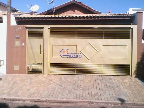Casa, código 4349 em Jales, bairro Jardim São Jorge