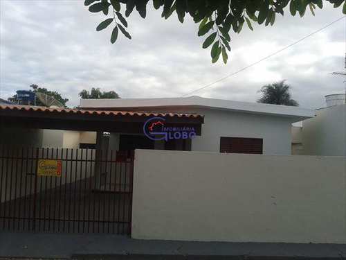 Casa, código 4344 em Jales, bairro Chácaras Alto do Marimbondo