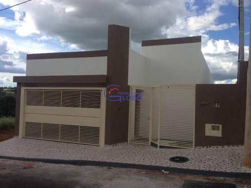 Casa, código 4335 em Jales, bairro Residencial Paineiras