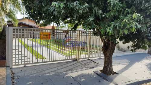 Casa, código 4328 em Jales, bairro Jardim Primavera