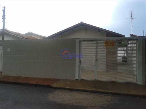 Casa, código 4326 em Jales, bairro Conjunto Habitacional José Antonio Caparroz Bogaz II