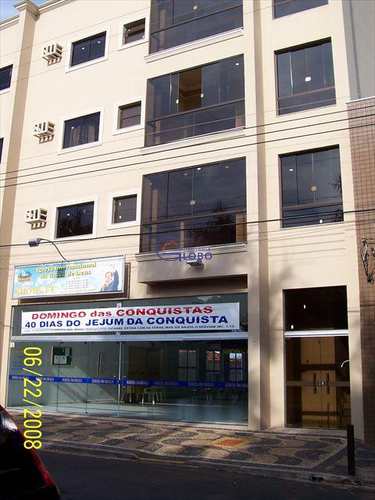 Apartamento, código 4317 em Jales, bairro Centro