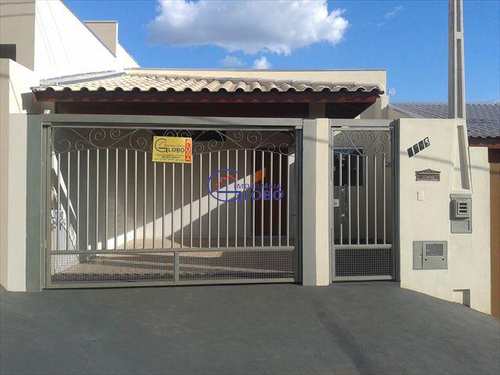 Casa, código 4293 em Jales, bairro Parque São Bernardo