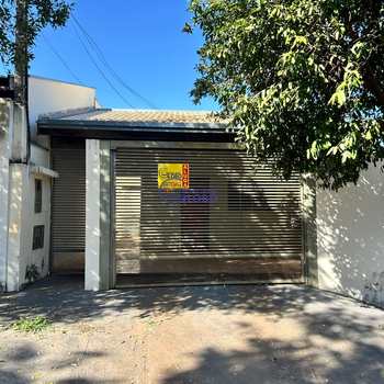 Casa em Jales, bairro Parque São Bernardo
