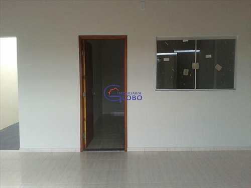 Casa, código 4262 em Jales, bairro Parque São Bernardo