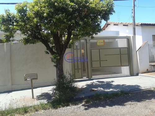 Casa, código 4258 em Jales, bairro Vila Ines
