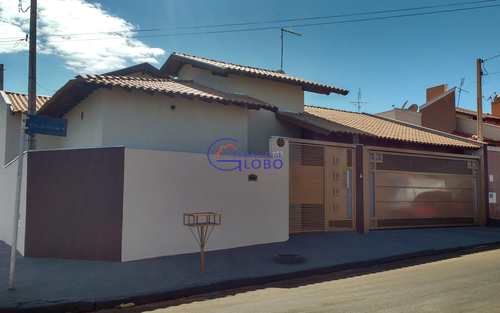 Casa, código 4257 em Jales, bairro Jardim Estados Unidos