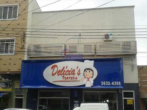 Apartamento, código 4253 em Jales, bairro Centro