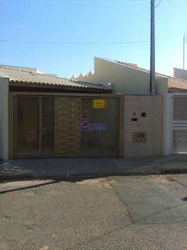Casa, código 4188 em Jales, bairro Jardim América - Quarta Parte