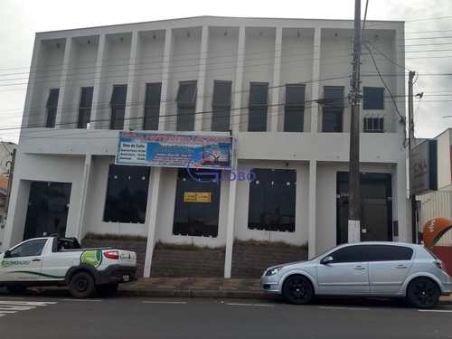 Salão, código 4165 em Jales, bairro Centro