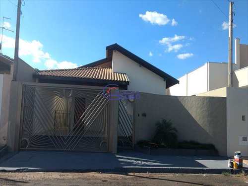 Casa, código 4066 em Jales, bairro Jardim Pires de Andrade