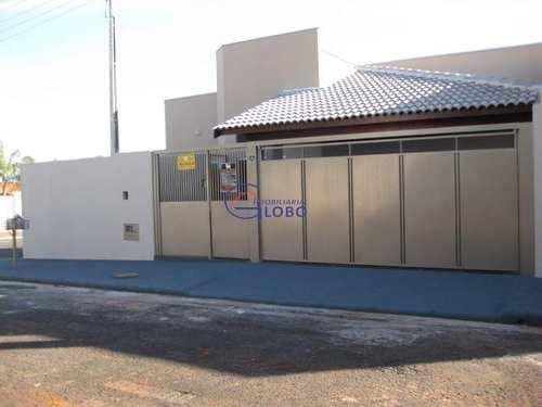 Casa, código 4059 em Jales, bairro Jardim Tangará