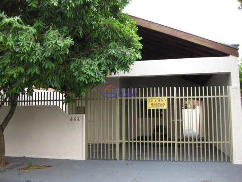 Casa, código 3988 em Jales, bairro Conjunto Habitacional José Antonio Caparroz Bogaz