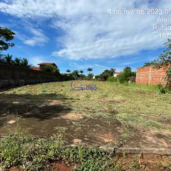 Terreno em Rubinéia, bairro Lagoa da Garça