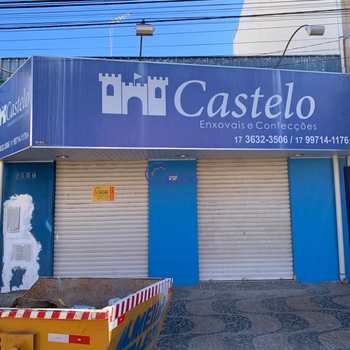 Salão em Jales, bairro Centro