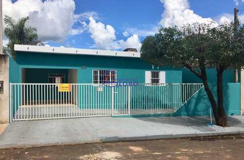 Casa, código 4503 em Jales, bairro Jardim São Francisco de Assis