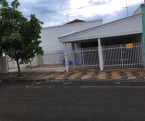 Casa, código 4505 em Jales, bairro Centro