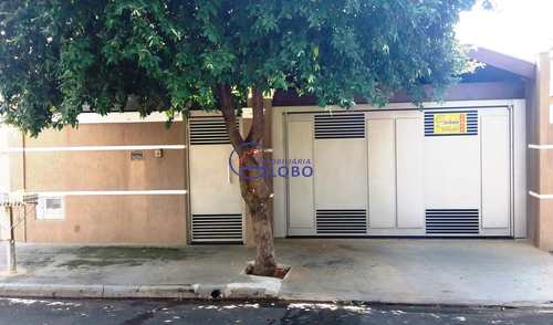 Casa, código 4510 em Jales, bairro Conjunto Habitacional José Antonio